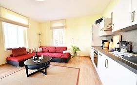 Ferienwohnung Seestern in der Villa Odin